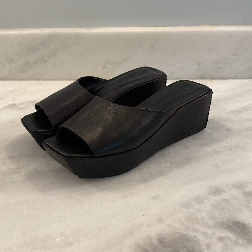 Marc Fisher Platform Sandal